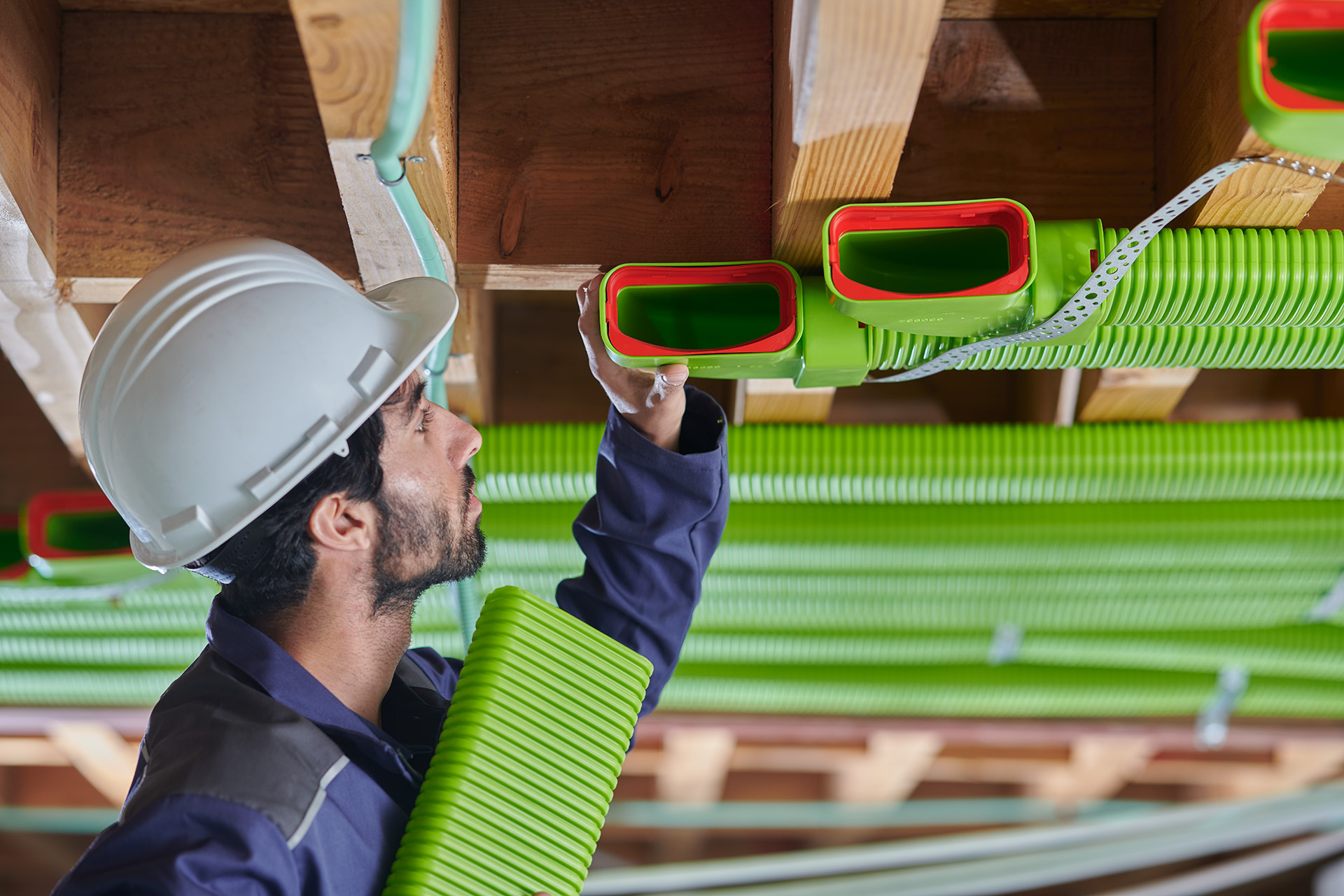 Systèmes de ventilation