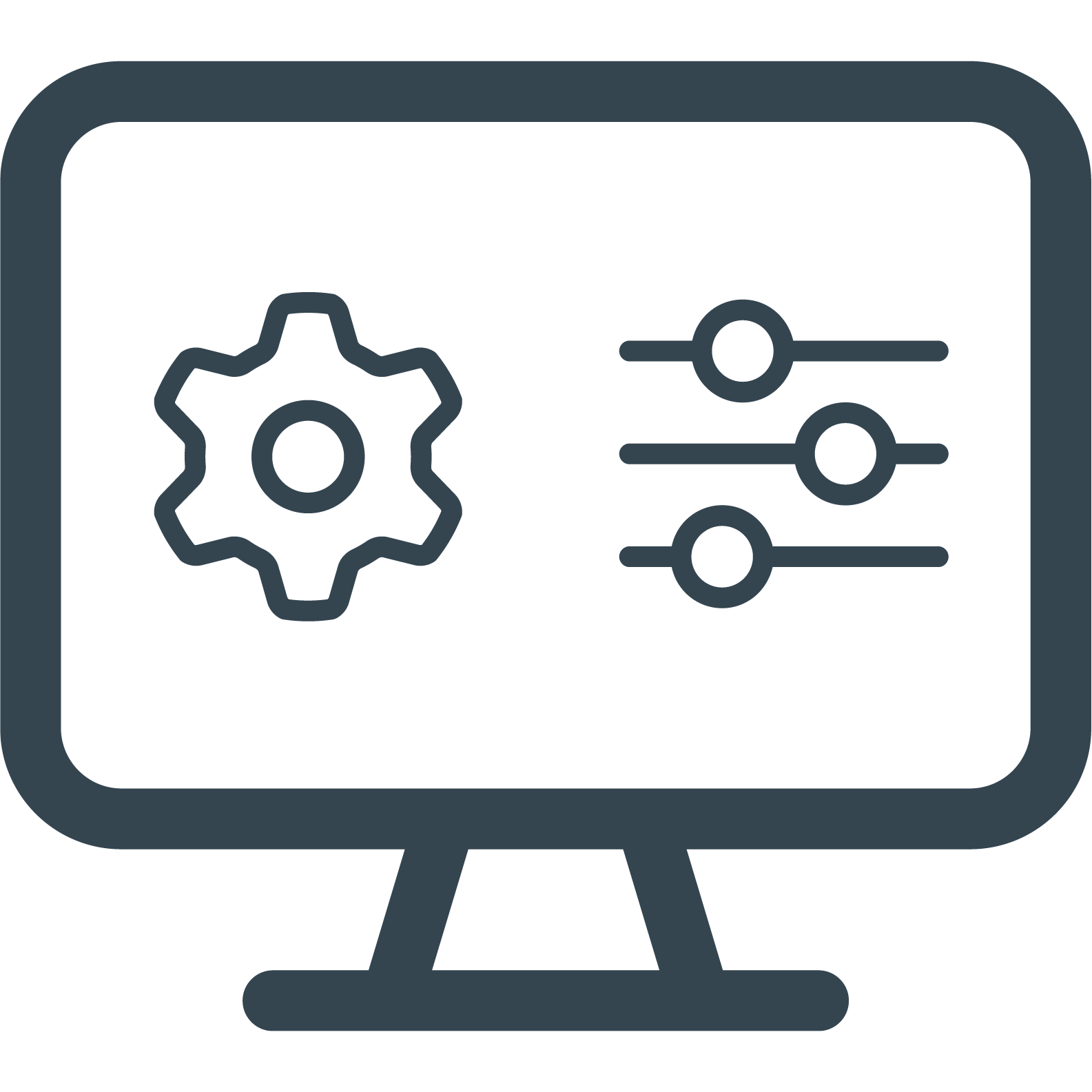 Aerflux configurator